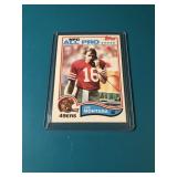 1982 Topps Joe Montana 1982 Topps Joe Montana