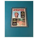 1970 Vida Blue Rookie 1970 Vida Blue Rookie