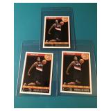 3 C.J. McCollum Rookies 3 C.J. McCollum Rookies