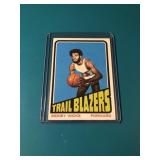 1972-73 Sidney Wicks Rookie 1972-73 Sidney Wicks Rookie