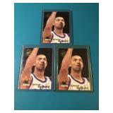 3 Juwan Howard Rookies