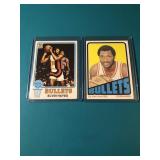 2 Elvin Hayes 2 Elvin Hayes