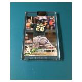 Matt Olson Auto Card Matt Olson Auto Card