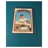 1972 Harmon Killebrew 1972 Harmon Killebrew