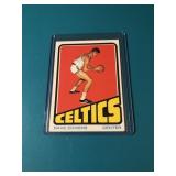 1972-73 Dave Cowens 1972-73 Dave Cowens