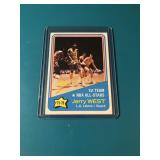 1972-73 Jerry West 1972-73 Jerry West