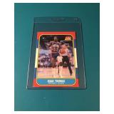 Isiah Thomas Rookie