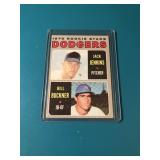 Bill Buckner Rookie Bill Buckner Rookie