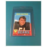 1971 Dick Butkus 1971 Dick Butkus
