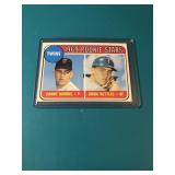 1969 Craig Nettles Rookies 1969 Craig Nettles Rookies