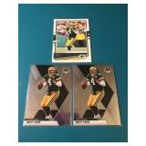 3 Brett Favre 3 Brett Favre