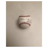 Brooks Robinson Autographed Baseball