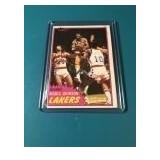 1981-82 Magic Johnson 1981-82 Magic Johnson