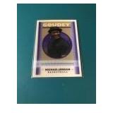 Michael Jordan Goudey 3-D Michael Jordan Goudey 3-D