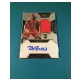 Bobby Portis Rookie Auto Bobby Portis Rookie Auto