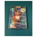 Qyntel Woods Rookie Refractor Qyntel Woods Rookie Refractor