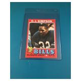 1971 OJ Simpson 1971 OJ Simpson