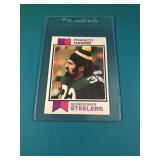 1973 Franco Harris Rookie 1973 Franco Harris Rookie