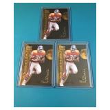 3 Terrell Davis Rookies