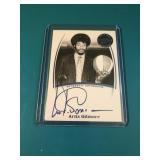 Artis Gilmore Auto Card