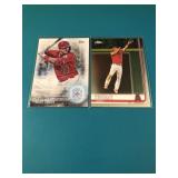 2 Mike Trout 2 Mike Trout