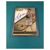 Tiago Splitter Auto Card