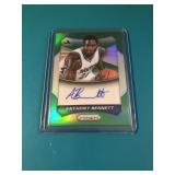 Anthony Bennett Prizm Auto