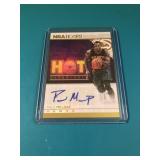 Paul Millsap Auto Card Paul Millsap Auto Card