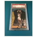 Scottie Pippen Die Cut PSA 8