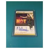Matthew Dellavedova Auto Card Matthew Dellavedova Auto Card