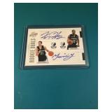 Xavier Henry/Greivis Vasquez Dual Auto Xavier Henry/Greivis Vasquez Dual Auto