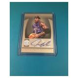 Jerome Williams Auto Card Jerome Williams Auto Card