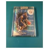 Juan Dixon Rookie Refractor Juan Dixon Rookie Refractor