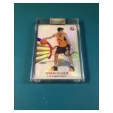 Sasha Vujacic Rookie Refractor Sasha Vujacic Rookie Refractor