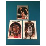 3 Scottie Pippen 3 Scottie Pippen