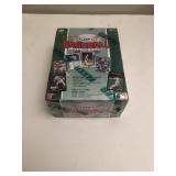 1992 Fleer Baseball Wax Box 1992 Fleer Baseball Wax Box