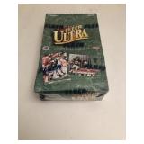 1992 Fleer Ultra Football Wax Box