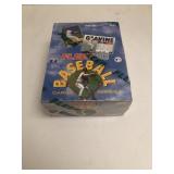 1993 Fleer Series 1 Baseball Wax Box