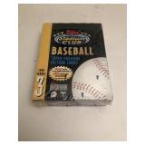 1993 Stadium Club Series 3 Baseball Wax Box