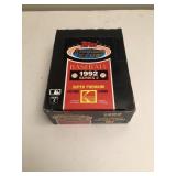 1992 Stadium Club Series 2 Baseball Wax Box 1992 Stadium Club Series 2 Baseball Wax Box