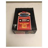 1992 Stadium Club Series 2 Baseball Wax Box