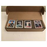 1989 Topps Baseball Set 1989 Topps Baseball Set