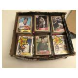 15 1987 Topps Baseball Rack Packs