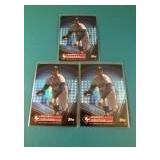 3 Sandy Koufax Refractors 3 Sandy Koufax Refractors