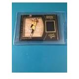 JR Smith Jersey Card JR Smith Jersey Card