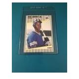 1989 Fleer Ken Griffey Jr Rookie