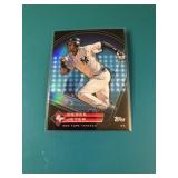 Derek Jeter Refractor Derek Jeter Refractor