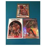 3 Scottie Pippen 3 Scottie Pippen