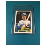 1989 Topps Traded Ken Griffey Jr Rookie 1989 Topps Traded Ken Griffey Jr Rookie