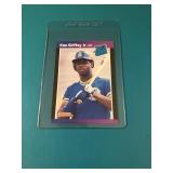 1989 Donruss Ken Griffey Jr Rookie 1989 Donruss Ken Griffey Jr Rookie